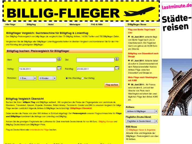 www.billig-flieger.de