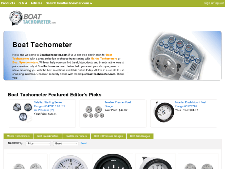 www.boattachometer.com