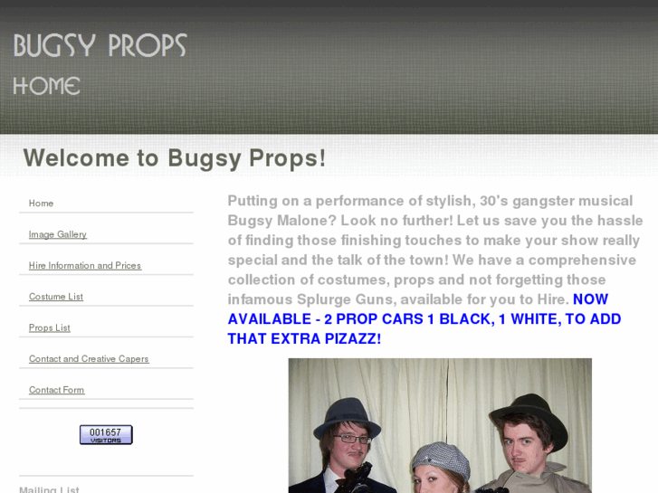 www.bugsyprops.com