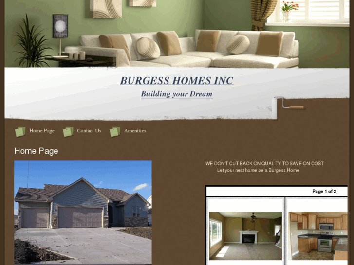 www.burgesshomesinc.com