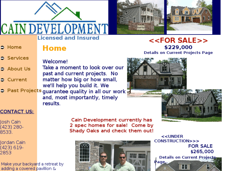 www.caindevelopment.org