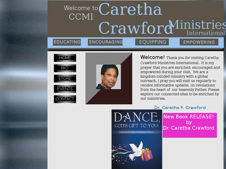 www.carethacrawford.com