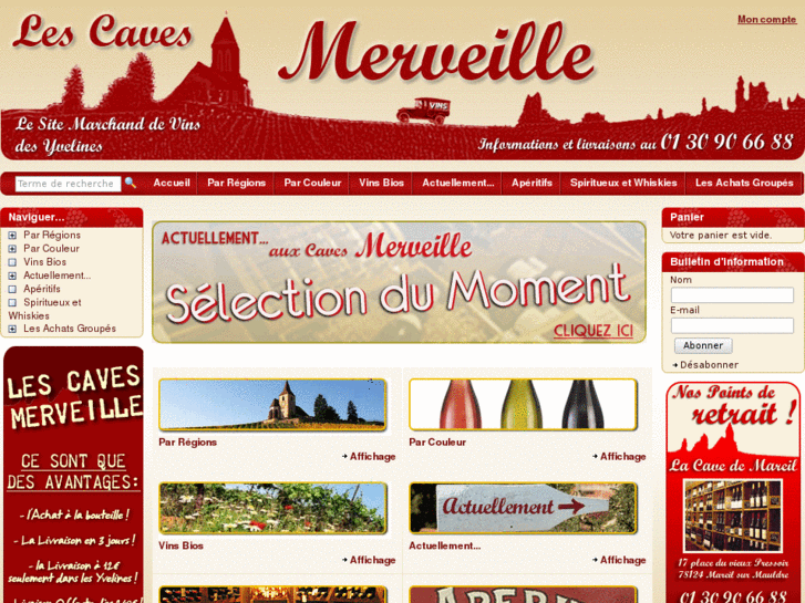 www.caves-merveille.com