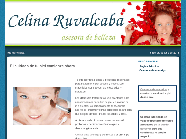 www.celinaruvalcaba.com