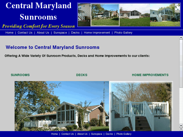 www.centralmarylandsunrooms.com