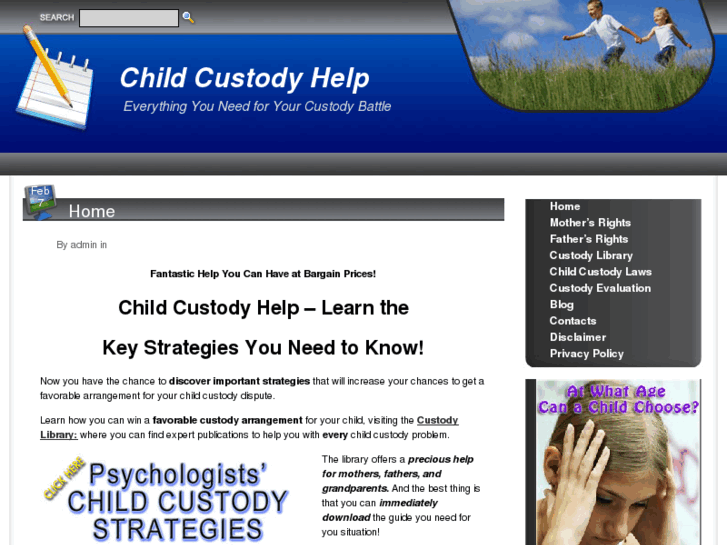 www.child-custody-help.com