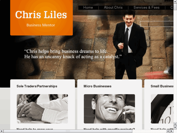 www.chris-liles.com