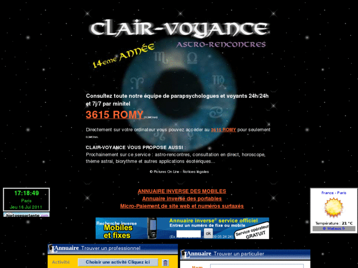 www.clair-voyance.com