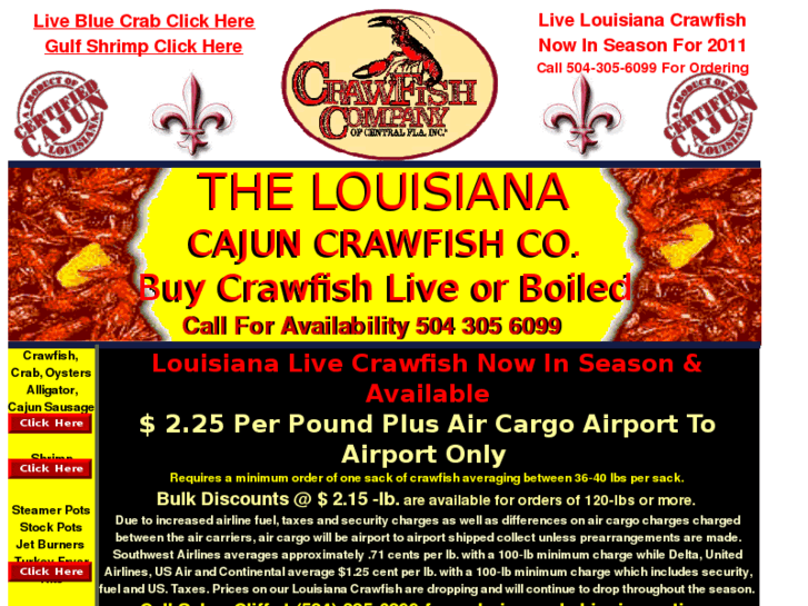 www.crawfishcoofcentralflainc.com