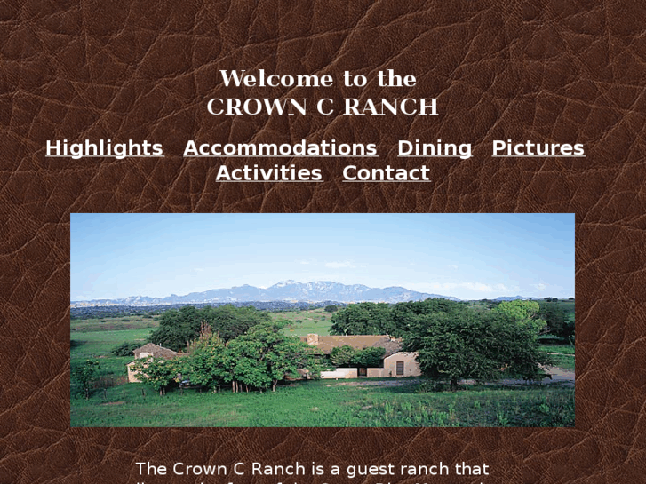 www.crowncranch.com