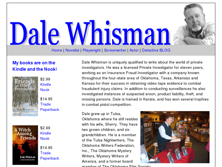 www.dalewhisman.com