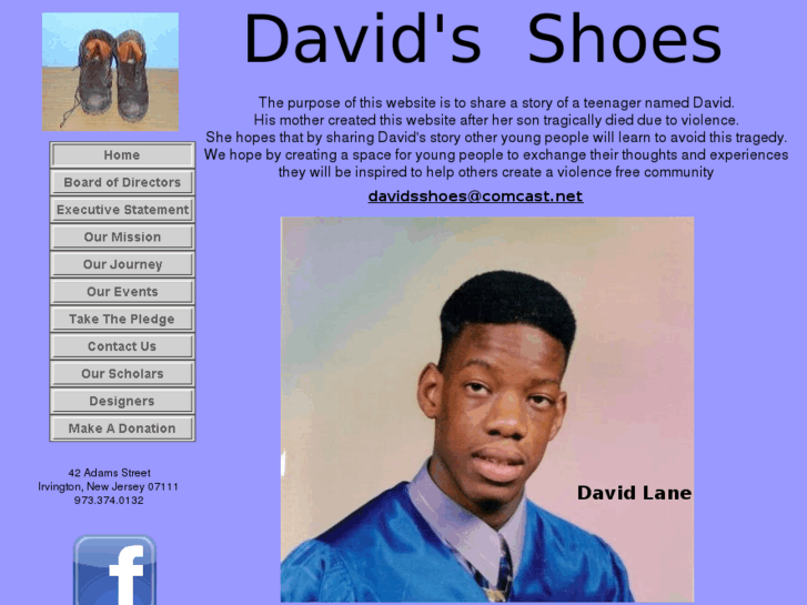 www.davidsshoes.org