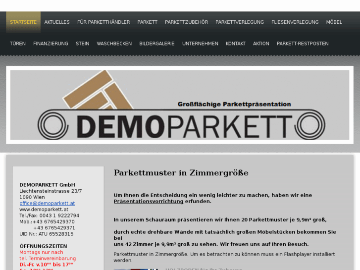 www.demoparkett.com