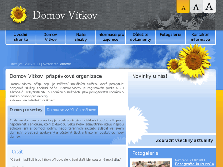 www.domov-vitkov.cz