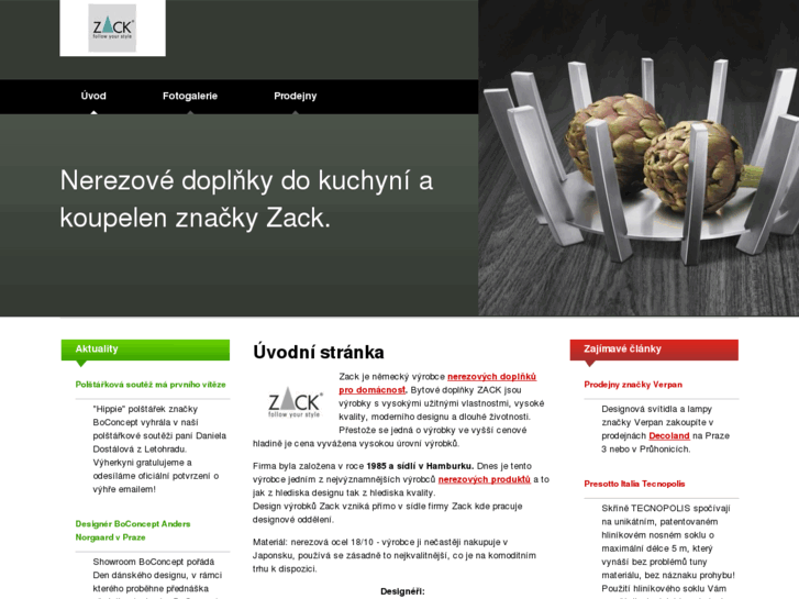 www.doplnky-zack.cz