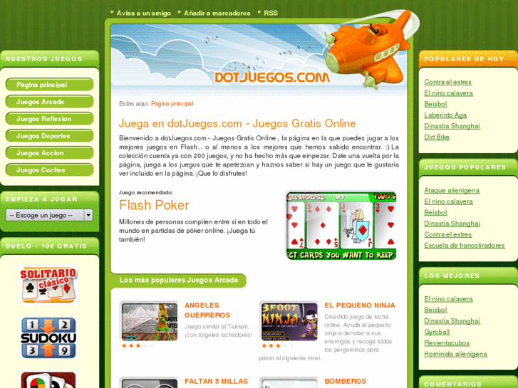 www.dotjuegos.com