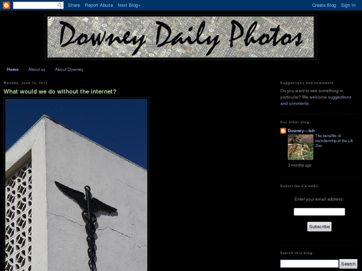 www.downeydailyphotos.com