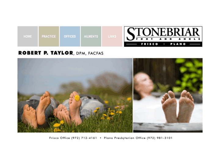 www.drroberttaylor.com