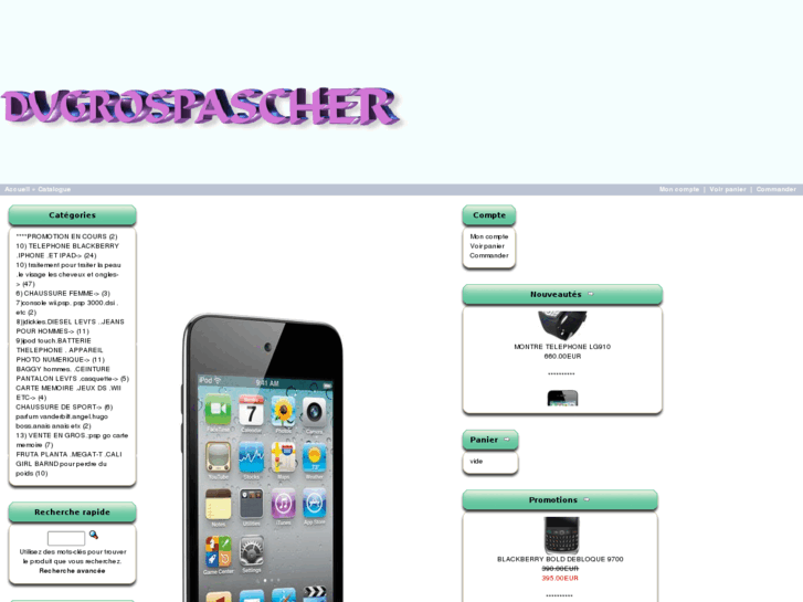 www.dugrospascher.com
