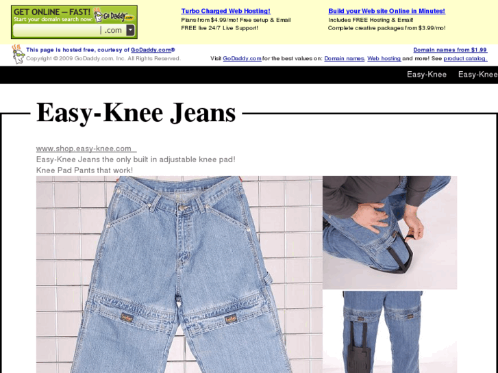 www.easykneejeans.com