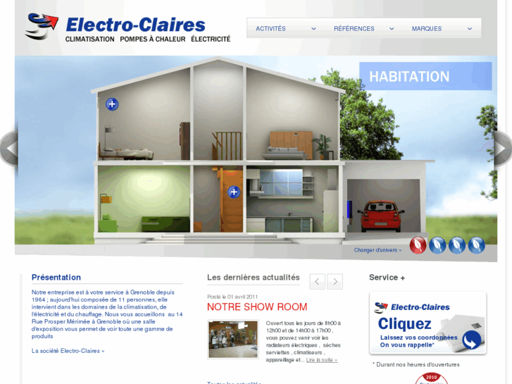 www.electroclaires.com