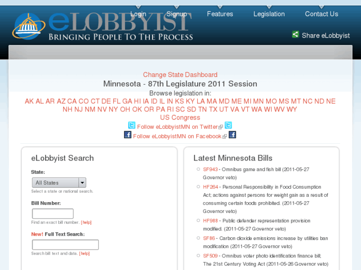 www.elobbyist.info