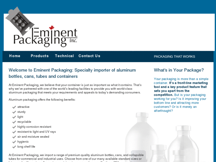 www.eminentpackaging.com