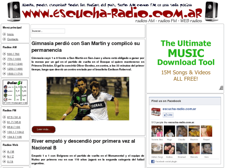 www.escucha-radio.com