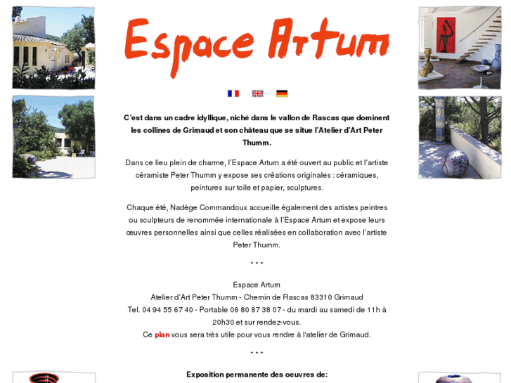 www.espace-artum.com