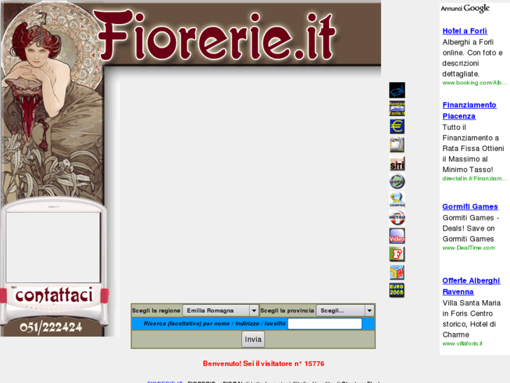 www.fiorerie.it