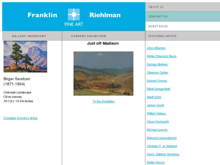 www.franklinriehlman.com