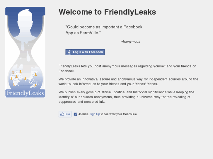 www.friendlyleaks.com
