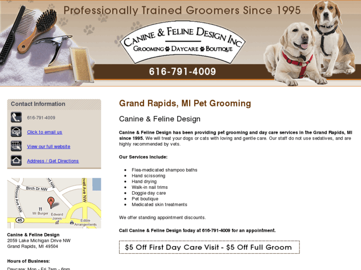 www.groommydog.net