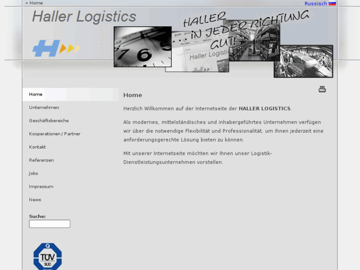 www.haller-logistics.com