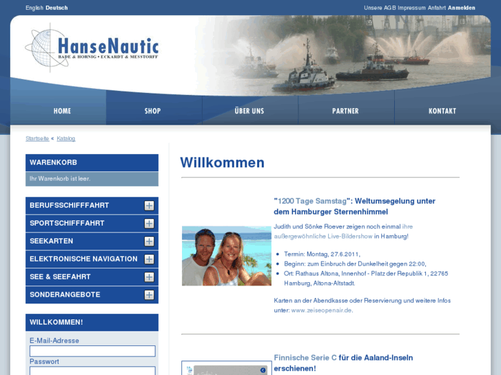 www.hansenautic.de