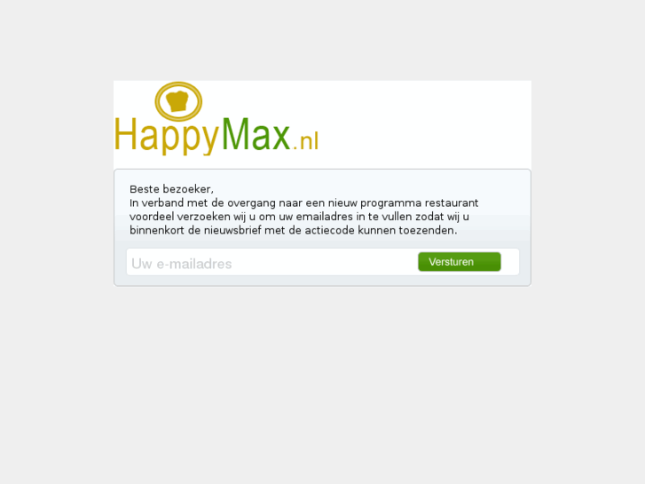 www.happymax.net