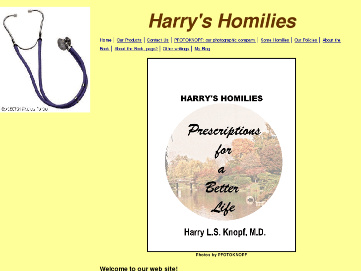 www.harryshomilies.com