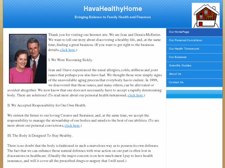 www.havahealthyhome.com