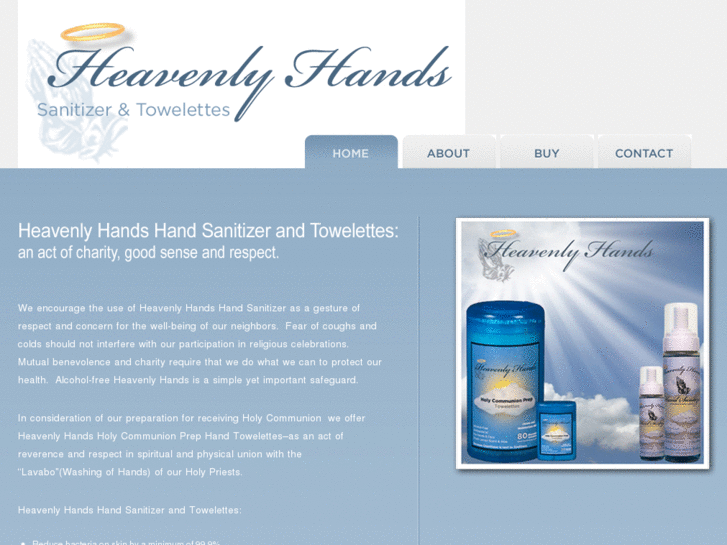 www.heavenlyhands.com