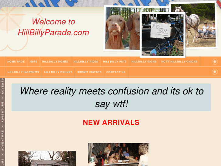 www.hillbillyparade.com