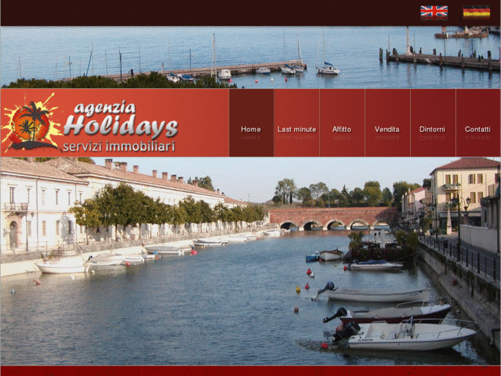 www.holidaysimmobiliare.com