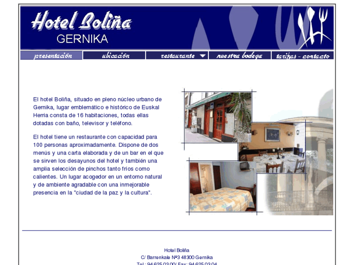 www.hotelbolina.net