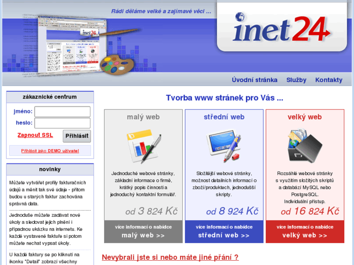 www.inet24.cz