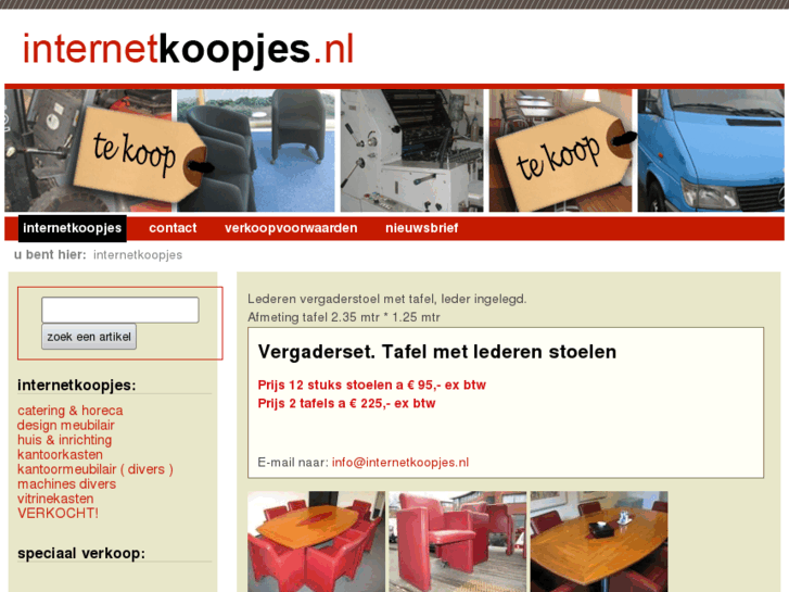 www.internetkoopjes.com