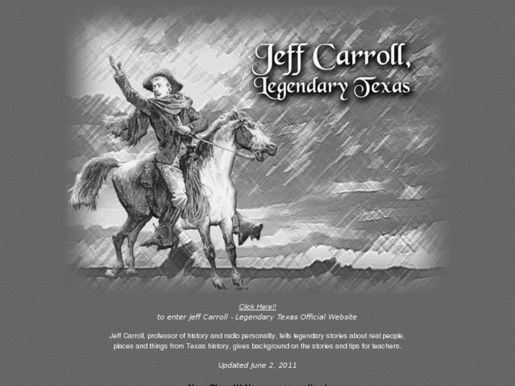 www.jeffcarroll-legendarytexas.com