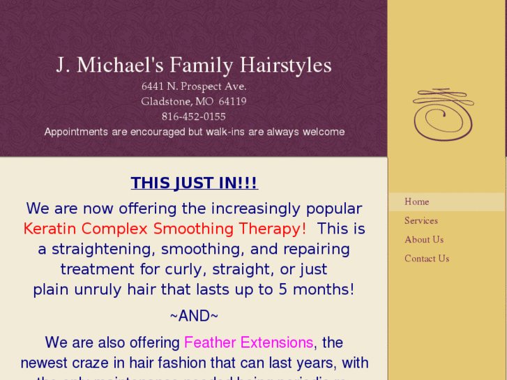 www.jmichaelshairstyles.com