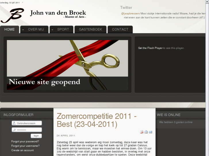 www.johnvandenbroek.com