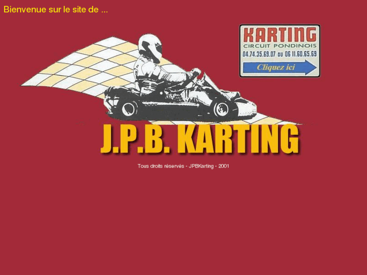 www.jpb-karting.com