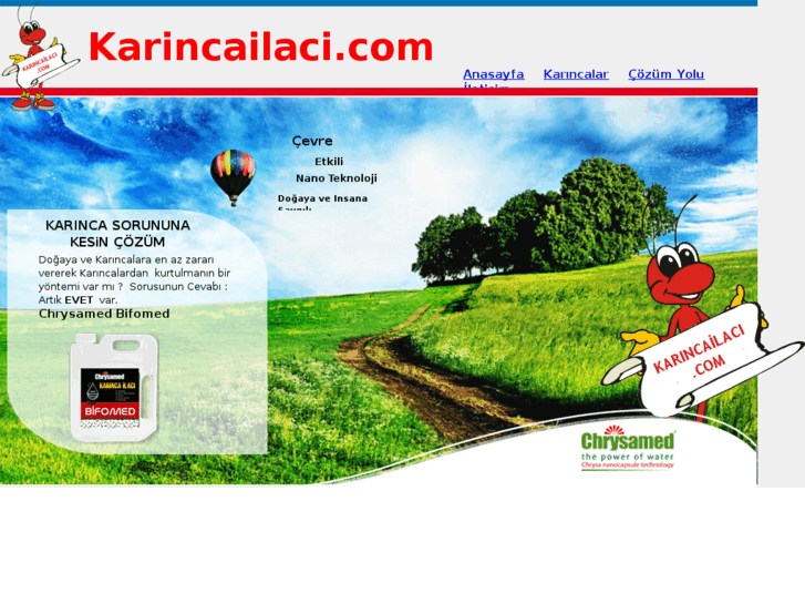 www.karincailaci.com