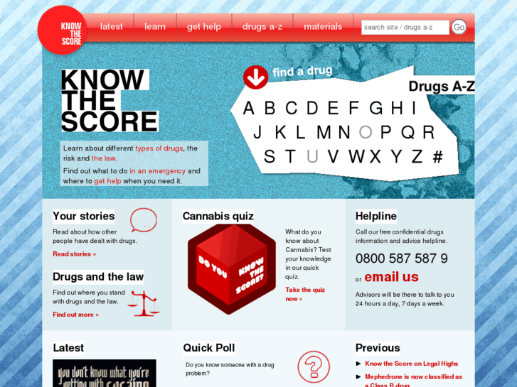 www.knowthescore.info